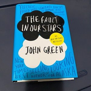The Fault in our Stars by John Green